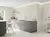 Baldocer Boulevard Natural 40x120 mat — aranżacja