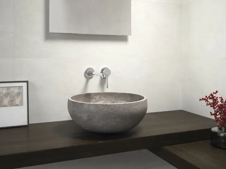 Baldocer Boulevard Natural 40x120 mat — aranżacja