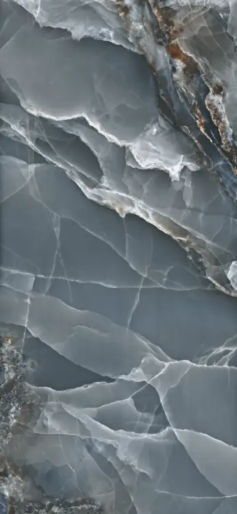 Baldocer Onyx Bleu Pulido 120x260 połysk — płytka
