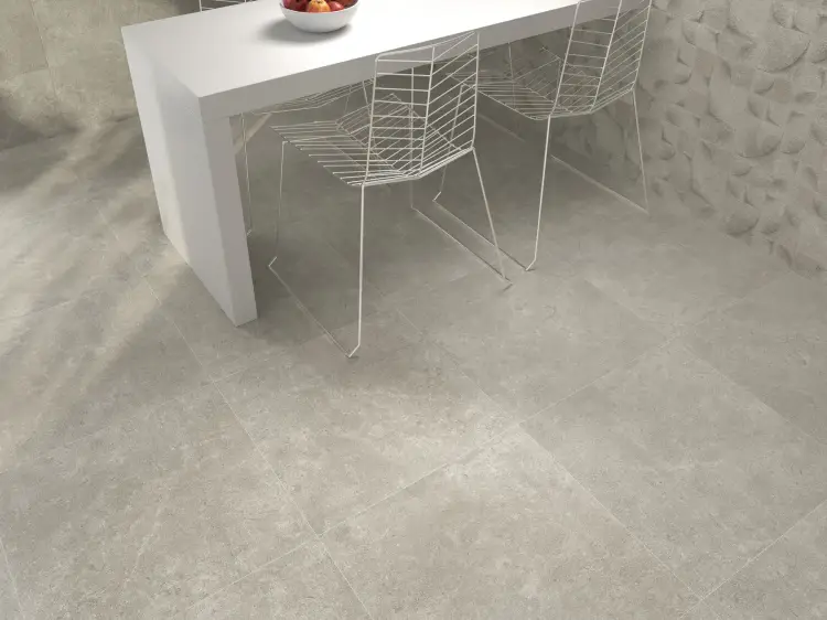 Baldocer Icon Taupe 60x60 mat — aranżacja