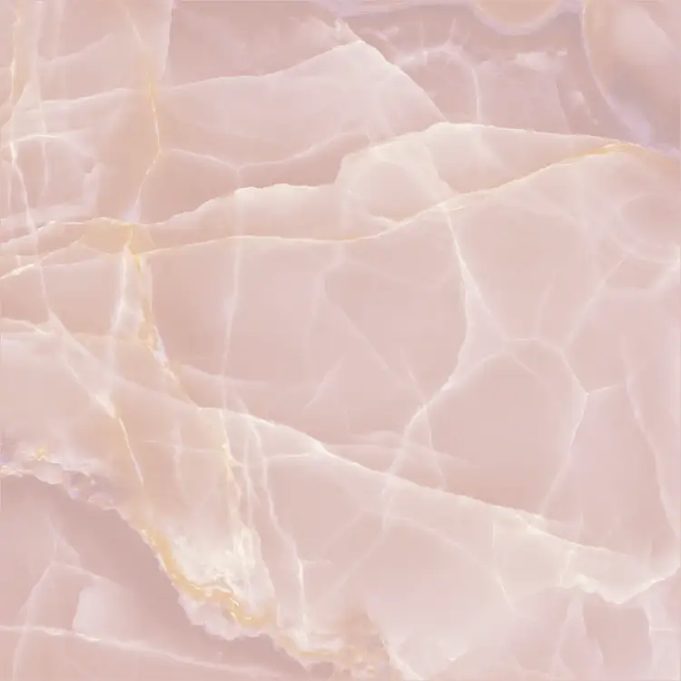 Baldocer Onyx Rose Pulido 120x120 połysk — płytka