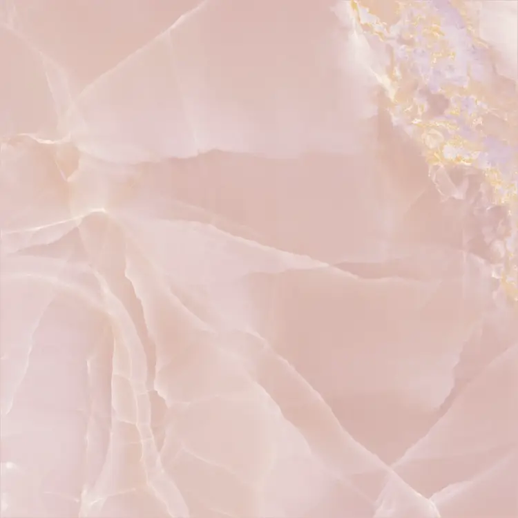 Baldocer Onyx Rose Pulido 120x120 połysk — płytka