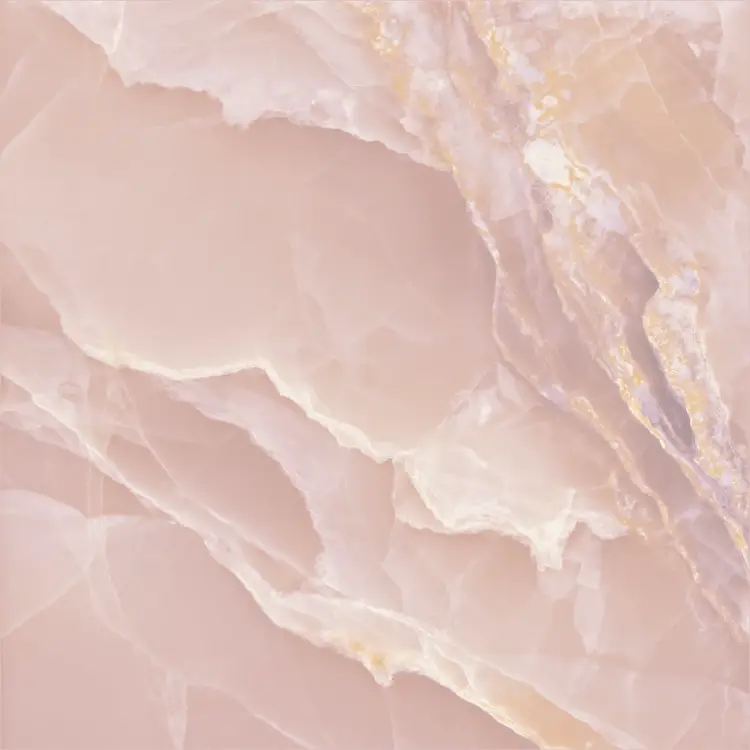 Baldocer Onyx Rose Pulido 120x120 połysk — płytka