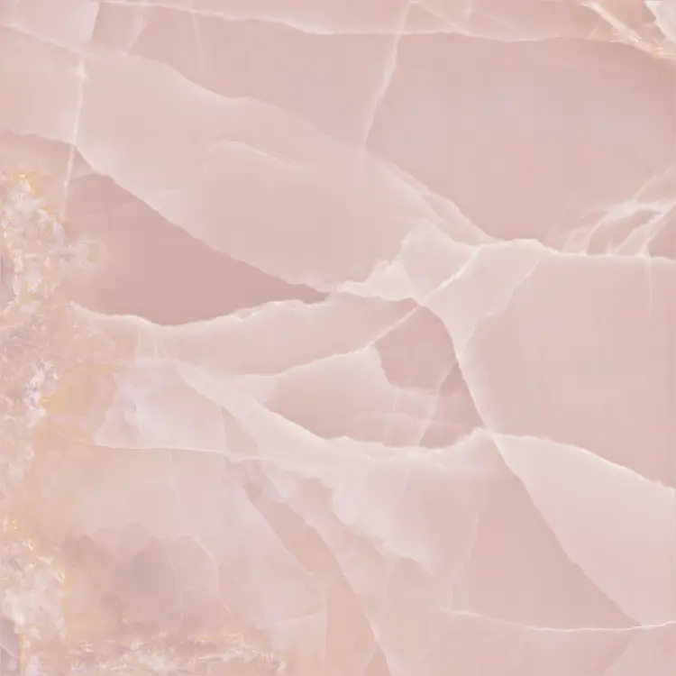 Baldocer Onyx Rose Pulido 120x120 połysk — płytka