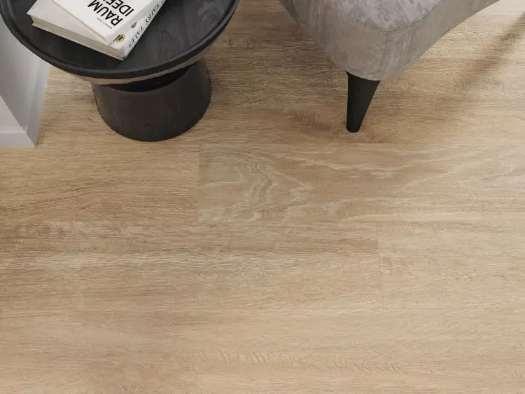 Baldocer Carpatos Gris 20x120 mat — aranżacja