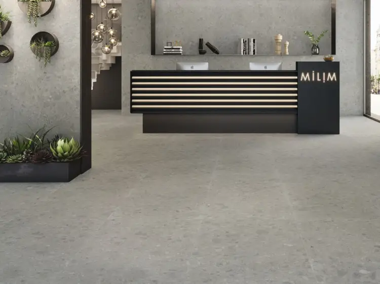Baldocer Hannover Steel Natural 80x160 satyna — aranżacja