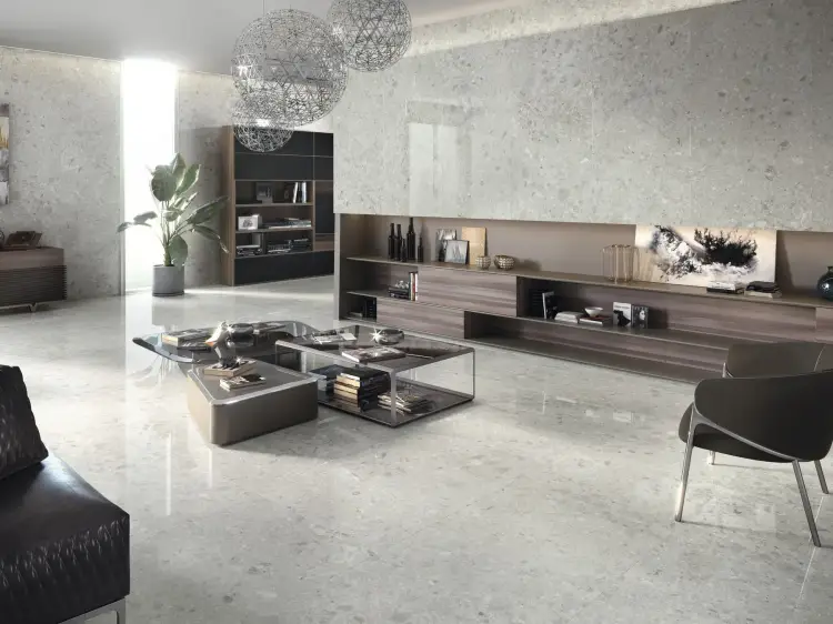 Baldocer Hannover Steel Natural 80x160 satyna — aranżacja