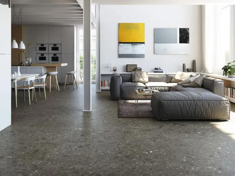 Baldocer Hannover Steel Natural 80x160 satyna — aranżacja