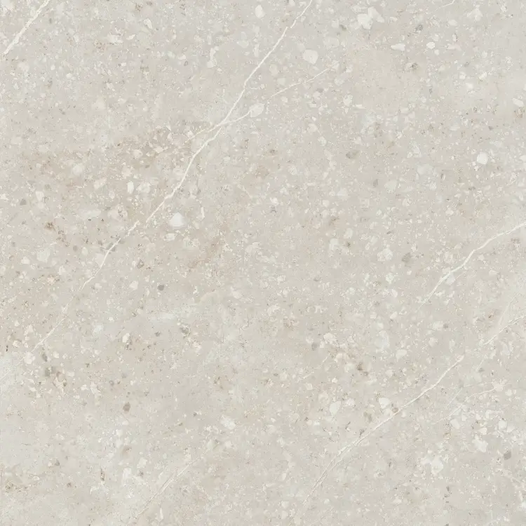 Baldocer Volcano Bianco 120x120 mat — płytka