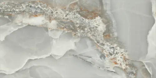 Baldocer Agate Grey Pulido 60x120 połysk 6 mm — płytka