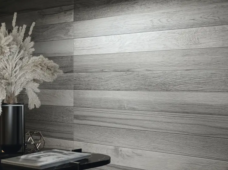 Baldocer Villewood Smoke 60x120 mat — aranżacja