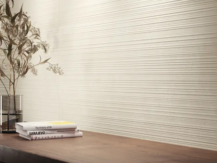 Baldocer Botanic Symphony Sky 60x120 satyna — aranżacja