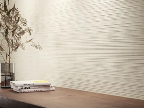 Baldocer Canna Symphony Ivory 60x120 satyna — aranżacja