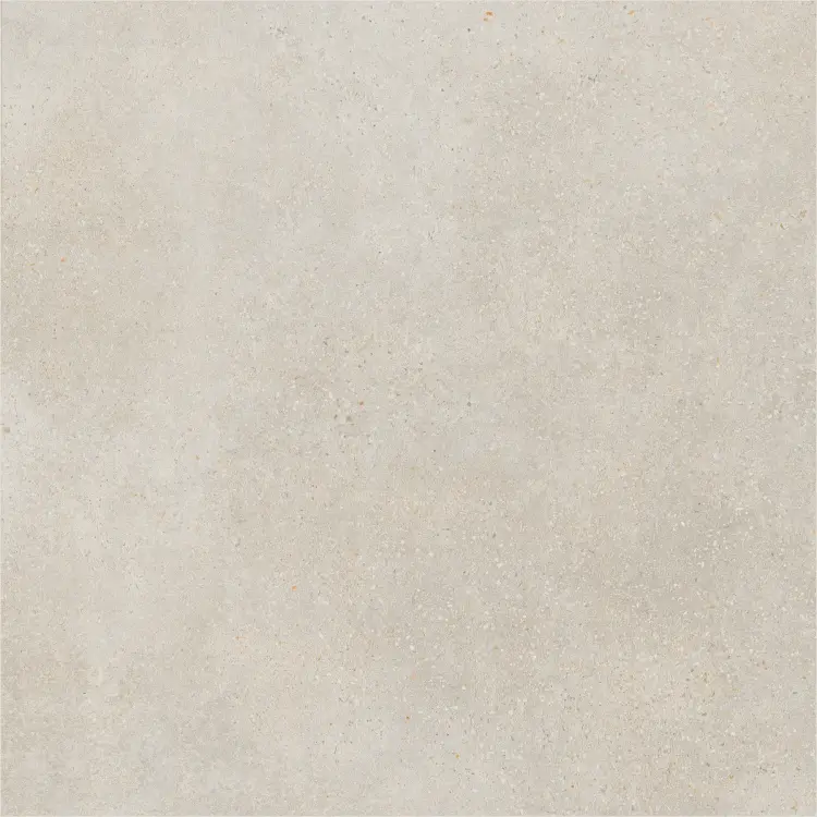 Baldocer Asphalt Off White Esp. 80x80 mat 20 mm antypoślizgowa — płytka