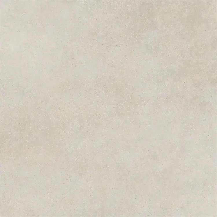 Baldocer Asphalt Off White Esp. 80x80 mat 20 mm antypoślizgowa — płytka