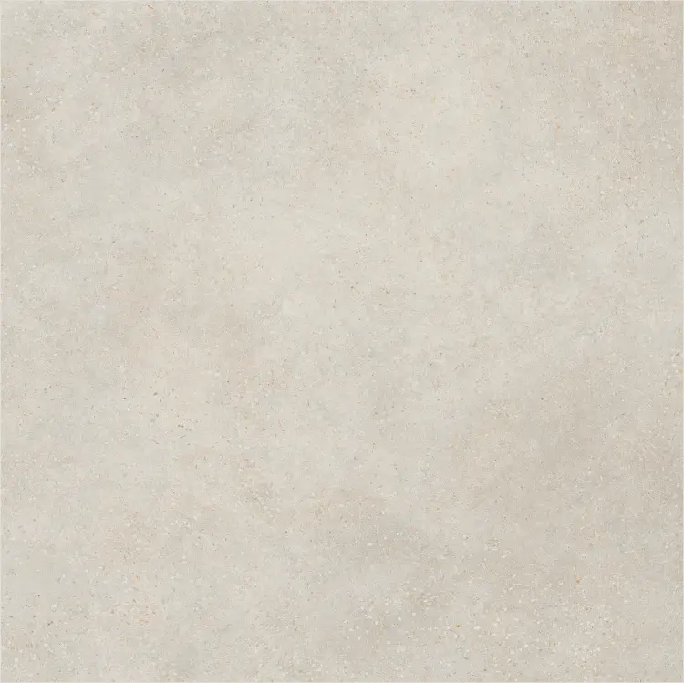 Baldocer Asphalt Off White Esp. 80x80 mat 20 mm antypoślizgowa — płytka