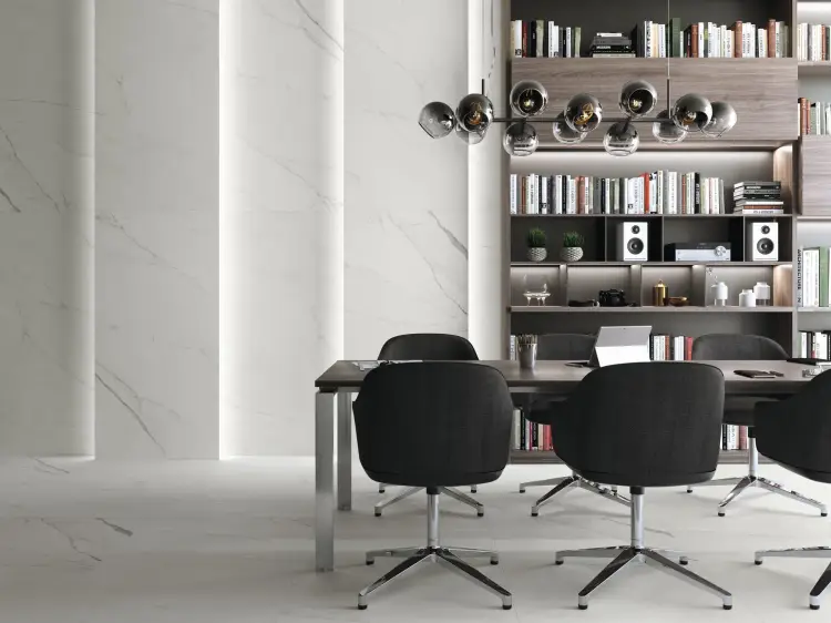 Baldocer Nikea Pulido 80x160 połysk — aranżacja