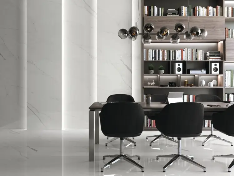 Baldocer Nikea Pulido 80x160 połysk — aranżacja