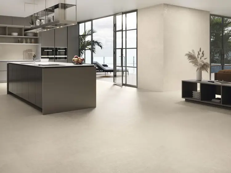 Baldocer Belstone Grey 60x120 mat — aranżacja