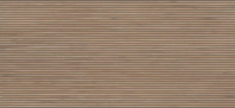Baldocer Stripes Vermont Walnut 120x260 mat — płytka