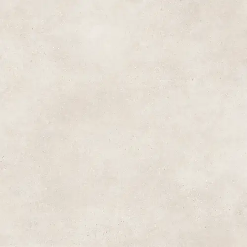 Baldocer Plain Asphalt Off White 120x120 mat — płytka