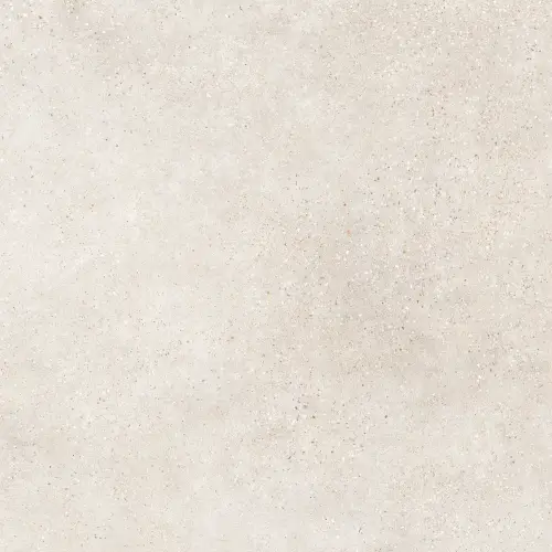 Baldocer Plain Asphalt Off White 80x80 mat — płytka