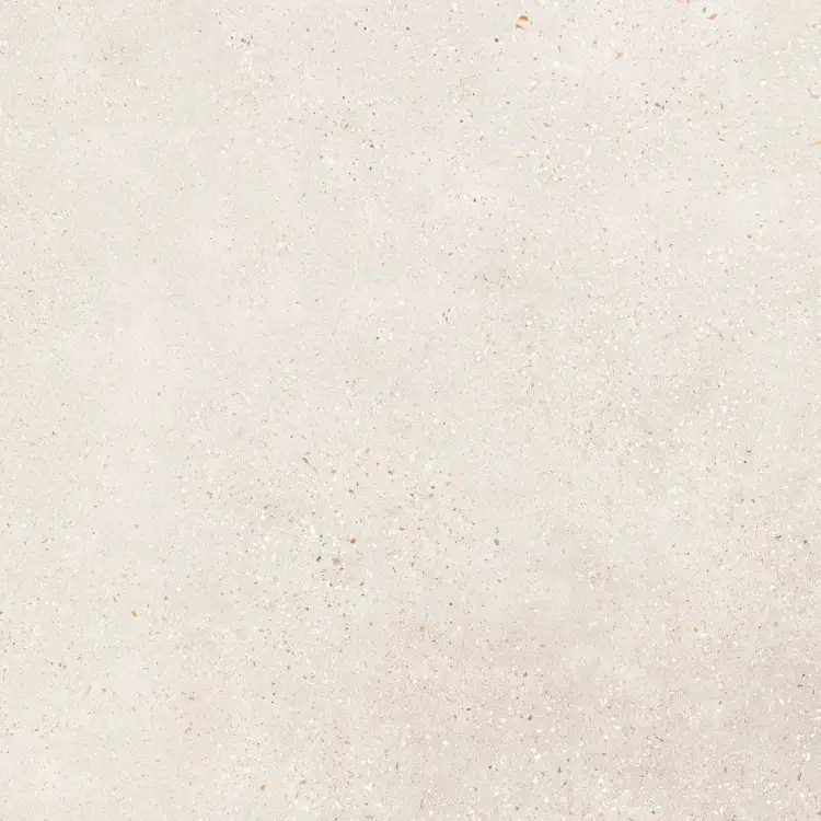 Baldocer Plain Asphalt Off White 60x60 mat — płytka