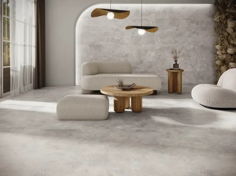 Baldocer Capital Perla 60x60 mat — aranżacja