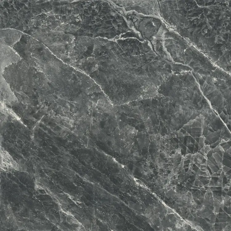 Baldocer Electra Black Pulido 120x120 połysk — płytka