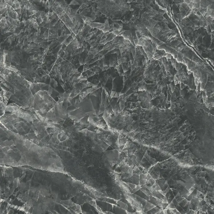 Baldocer Electra Black Pulido 120x120 połysk — płytka