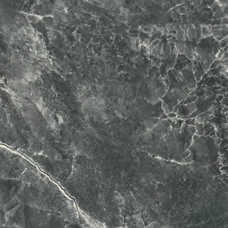 Baldocer Electra Black Pulido 120x120 połysk — płytka