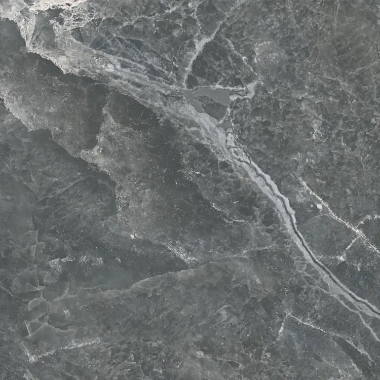 Baldocer Electra Black Natural 120x120 mat — płytka