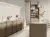 Baldocer Unik Ivory Natural 60x120 mat — aranżacja