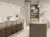Baldocer Unik Ivory Natural 60x120 mat — aranżacja