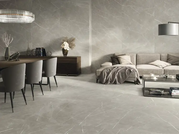 Baldocer Eternal Taupe Natural 60x120 mat — aranżacja