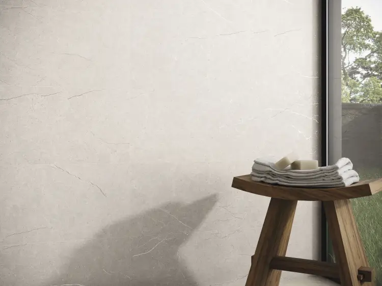 Baldocer Belstone Cream 60x60 mat — aranżacja