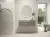 Baldocer Venice Beige 30x90 mat — aranżacja