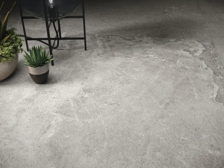 Baldocer Dome Nut 80x80 mat 20 mm antypoślizgowa — aranżacja