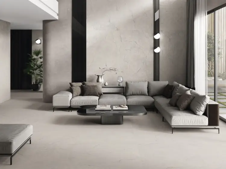 Baldocer Kronos Sand 120x280 mat — aranżacja