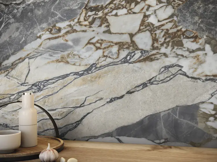 Baldocer Mineral Stone Natural 120x280 mat — aranżacja