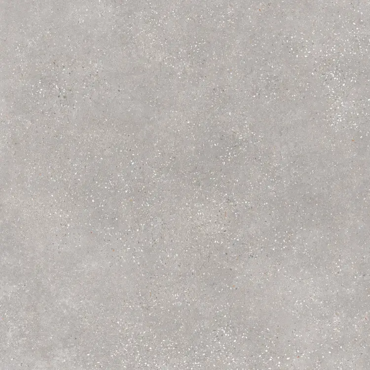 Baldocer Plain Asphalt Fume 80x80 mat — płytka