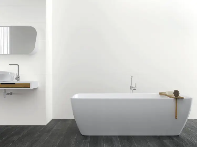 Baldocer Aden Neve Satin 30x90 satyna — aranżacja