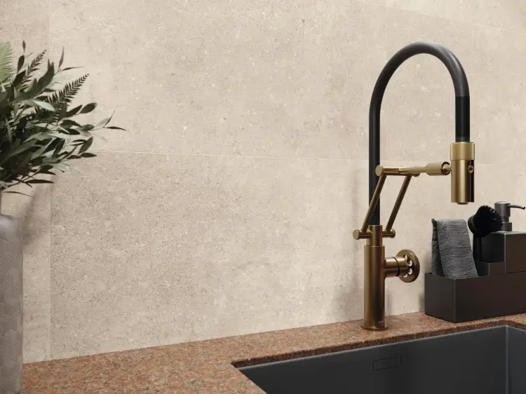 Baldocer Arkety Sand 30x60 mat — aranżacja