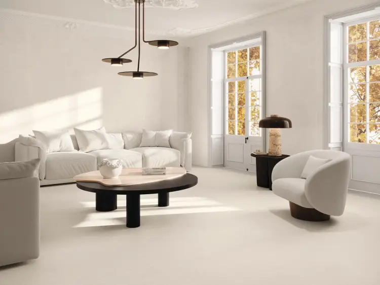 Baldocer Brera Grey 60x120 mat — aranżacja