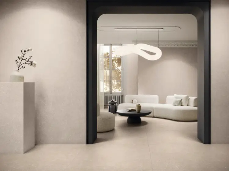 Baldocer Brera Sand 120x280 mat — aranżacja