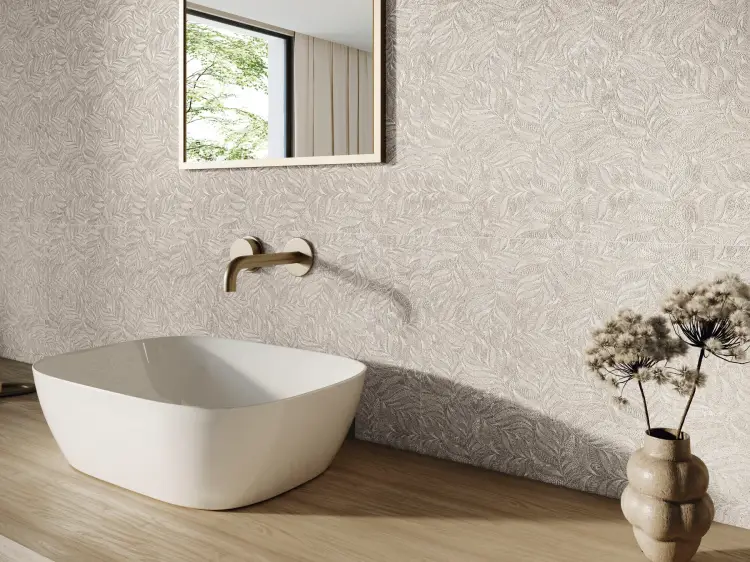 Baldocer Covent Grey 60x120 mat — aranżacja