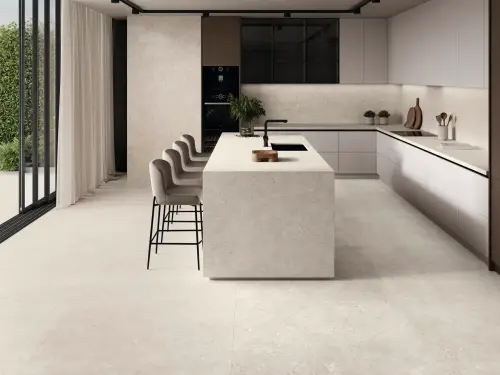 Baldocer Fanir Salerno 40x120 mat — aranżacja
