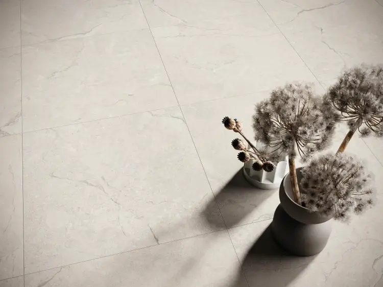 Baldocer Kronos Taupe 60x60 mat — aranżacja
