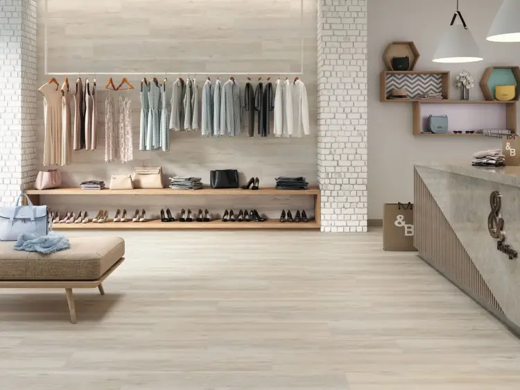 Baldocer Maryland Gris 120x295 mat — aranżacja