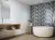 Baldocer Montmartre Terre 30x90 satyna — aranżacja